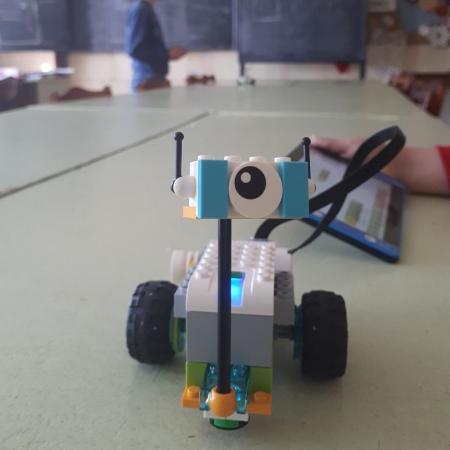 Фотография Робототехника для детей, Мир Инноваций и Робототехники 5